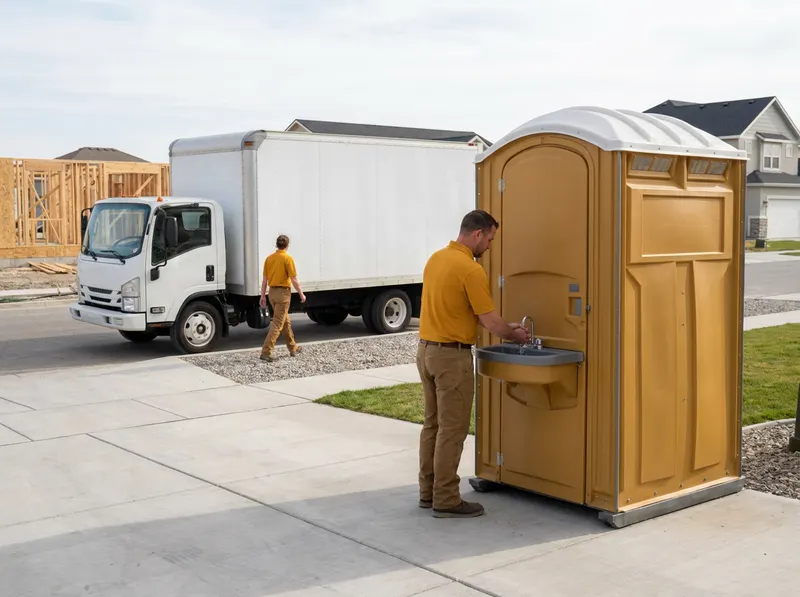 Hand-Wash Station Rental in Nampa, ID