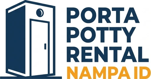 Porta Potty Rental Nampa ID logo